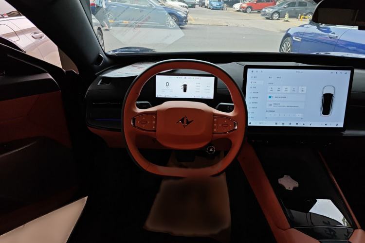 Used  eπ007 2024 Range-Extended 200 RuYi Edition
