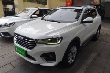 Used Haval H4 2018 Blue Label 1.5 GDIT DCT Fashion Edition