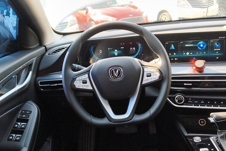 Used Changan Eado 2020 PLUS Blue Whale NE 1.4T GDI DCT Prestige Model
