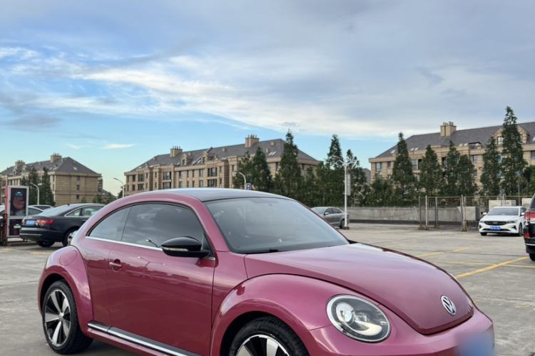 Used Volkswagen Beetle 2017 180TSI Pink Beauty Edition
