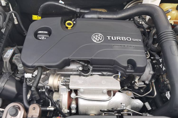 Used Buick Envision 2021 532T Two-Wheel-Drive Elite Version
