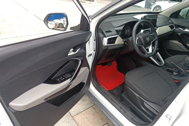 Used Baojun 510 2019 1.5L CVT Enjoyment Model China VI Emission Standard
