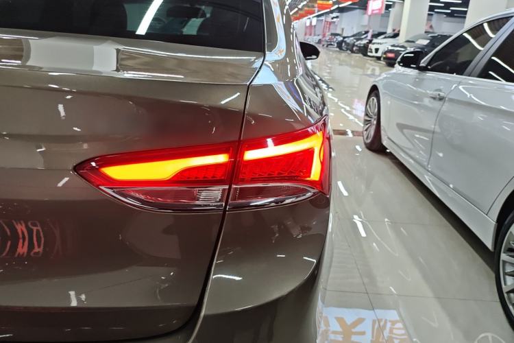 Used Buick GT 2021 Revised Version 1.3T Automatic Mild Hybrid Elite Edition
