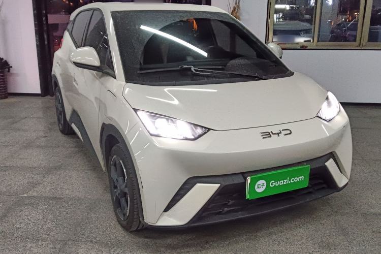 Used BYD Seagull 2023 Free Edition
