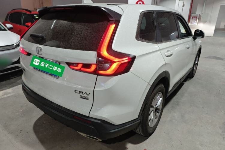 Used Honda CR-V 2023 240TURBO Two-Wheel Drive Active Version 5 Seats