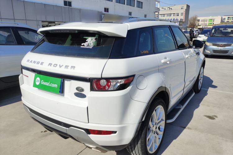Used Land Rover Range Rover Evoque 2015 2.0T 5-Door Ignite Edition
