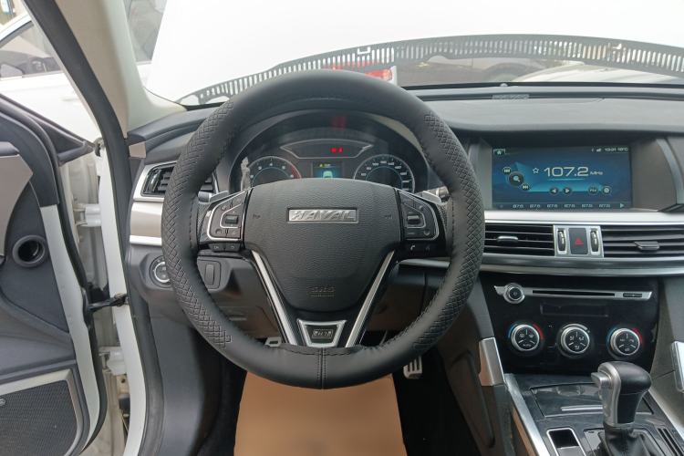 Used Haval H7 2017 Red-Label H7L 2.0T Automatic Luxury Model