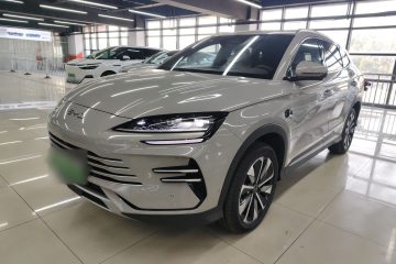 Used BYD Song PLUS New Energy 2025 DM-i Smart Drive 112KM Prestige Model