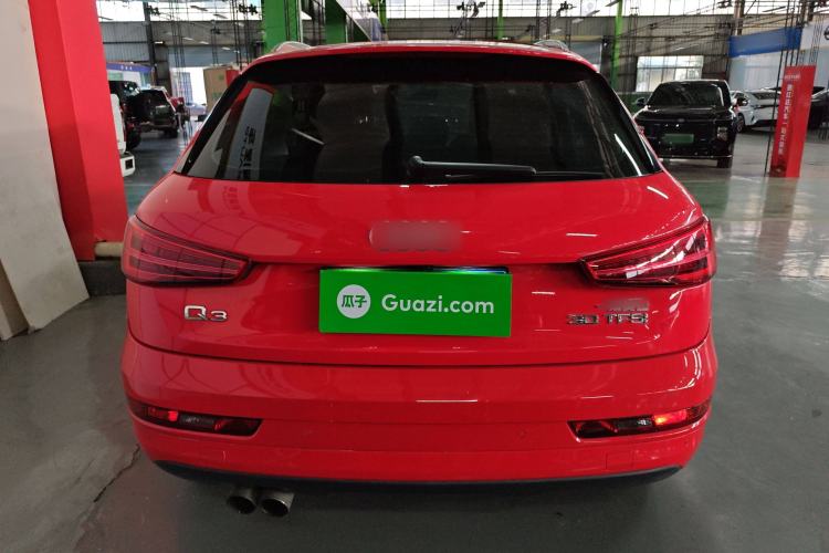 Used Audi Q3 2018 30th Anniversary Edition 30 TFSI Fashion Model
