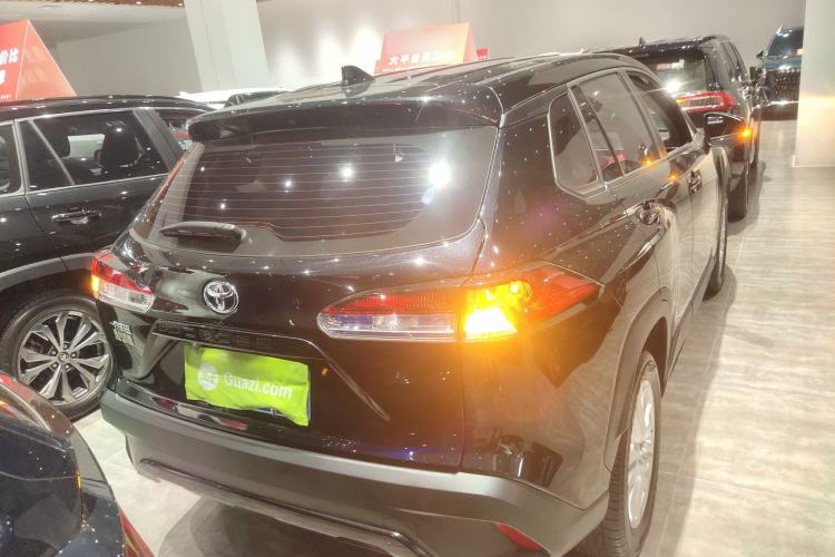 Used Toyota Corolla Cross 2024 2.0L Elite Edition
