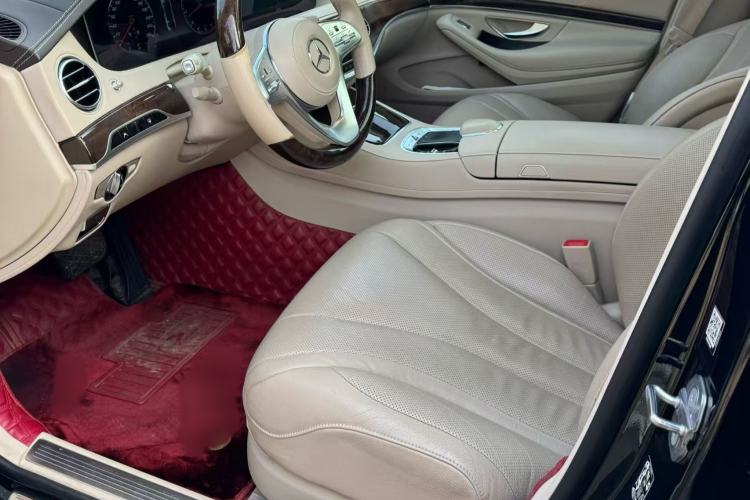 Used Mercedes-Benz S-Class 2019 S 350 L Executive Edition
