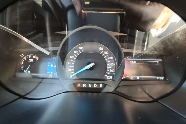 Used Ford Edge 2018 EcoBoost 245 Two-Wheel-Drive Titanium 7-Seater China V Standard
