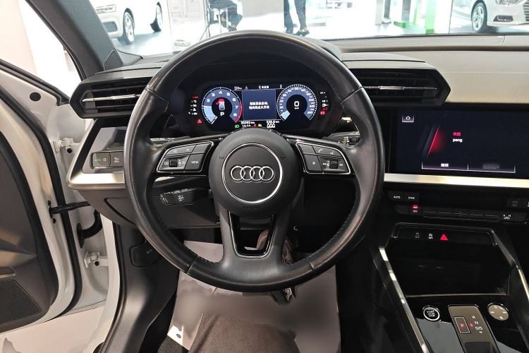 Used Audi A3 2022 Sportback 35 TFSI Ambition Sport Edition
