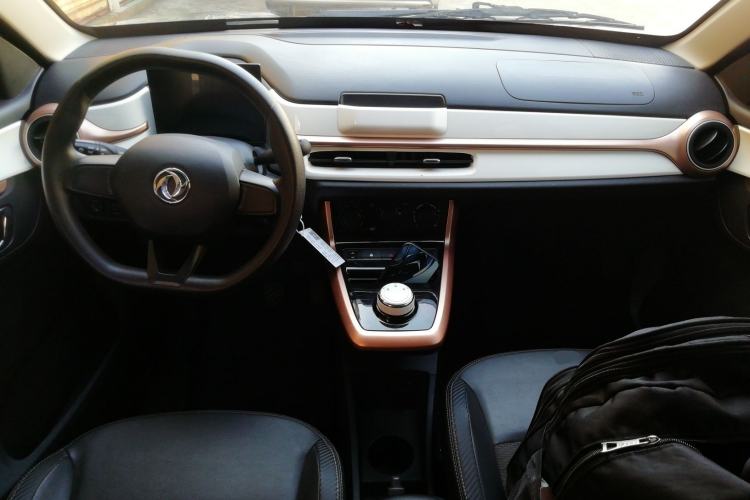 Used Dongfeng NAMMI BOX 2022 Champion Edition Light Wind Version 201KM Standard Model
