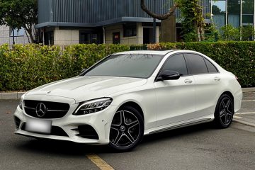 Used Mercedes-Benz C-Class 2021 C 260 Star Edition