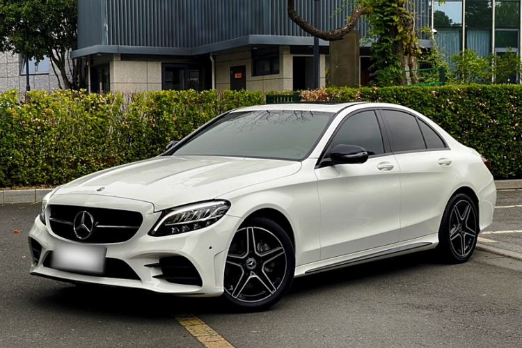 Used Mercedes-Benz C-Class 2021 C 260 Star Edition
