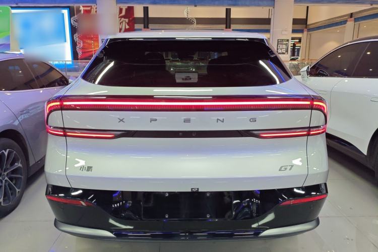 Used XPeng G7 2025 702 Max
