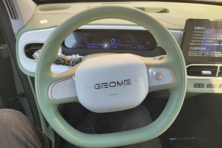 Used  Panda 2025 210km Panda Rider