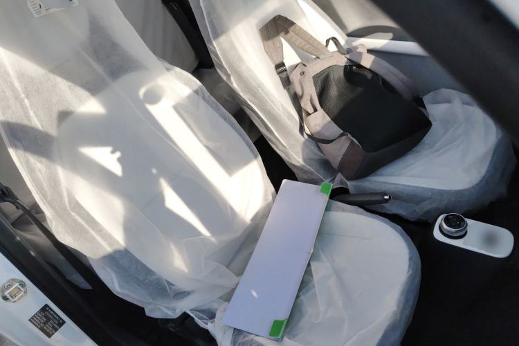 Used  Panda 2025 210 km – Yuanqi Bear
