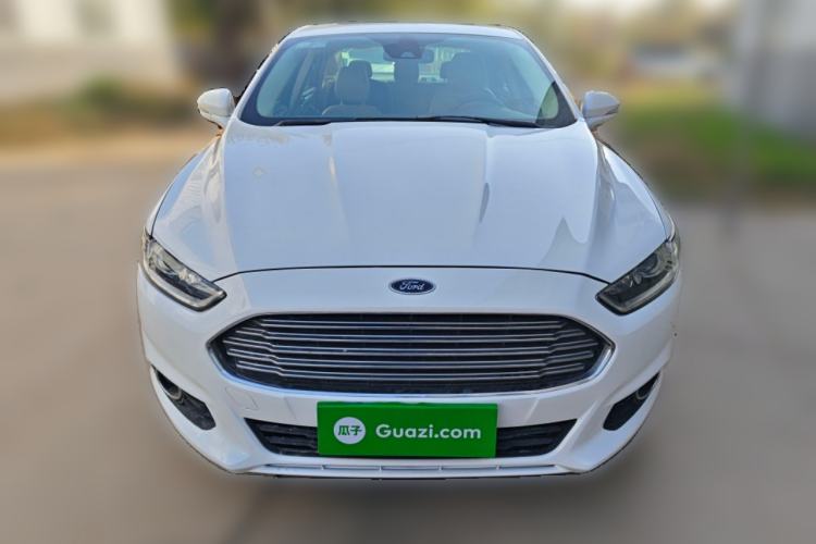 Used Ford Mondeo 2013 1.5L GTDi180 Fashion Edition