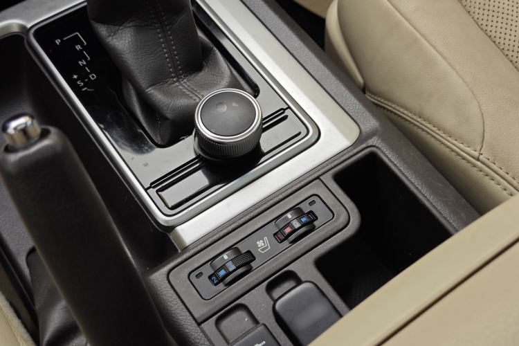 Used Toyota Prado 2018 3.5L Automatic TX-L NAVI