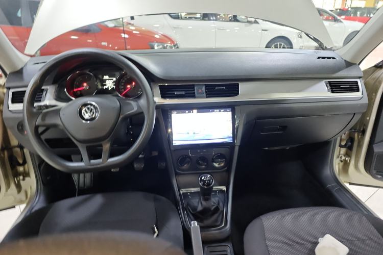 Used Volkswagen Bora 2019 Facelift Bora·Legend 1.5L Manual Fashion Edition China VI Standard
