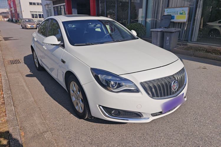 Used Buick Regal 2015 1.6T Leading Technology Model
