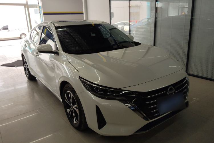 Used Nissan Sylphy 2023 Revised 1.6L CVT Enjoyment Edition
