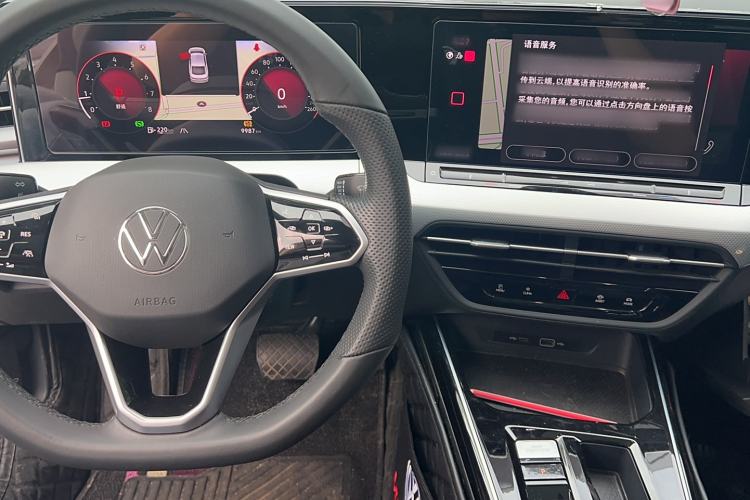 Used Volkswagen Lamando 2023 Lavida L 280TSI DSG Cool & Spicy Edition
