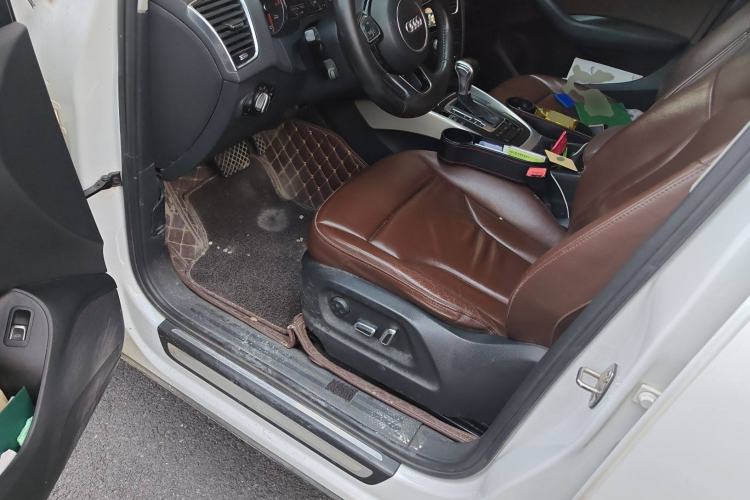Used Audi Q5 2013 40 TFSI Technology Edition
