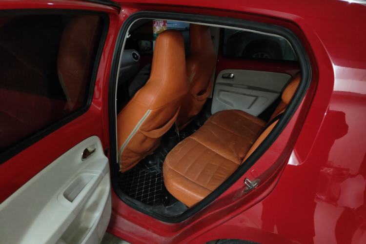 Used Volkswagen up! 2015 1.0L move up!