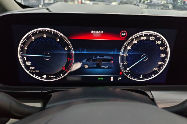 Used Buick GL8 2022 ES Landtrek 653T Comfort Edition