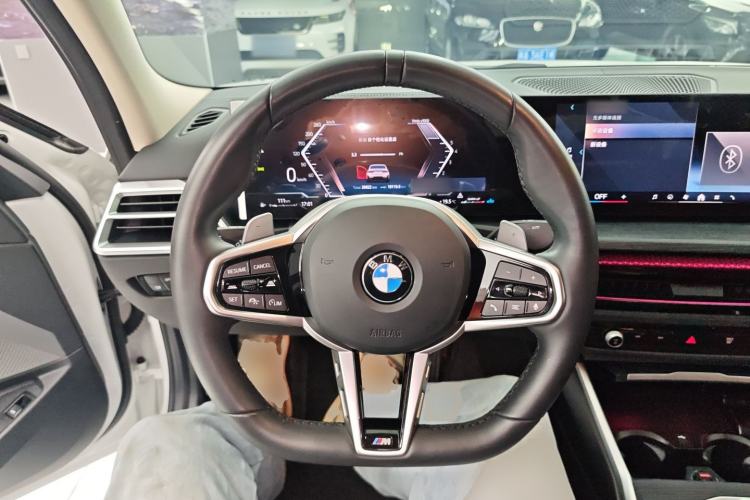 Used BMW 3 Series 2025 325Li M Sport Package
