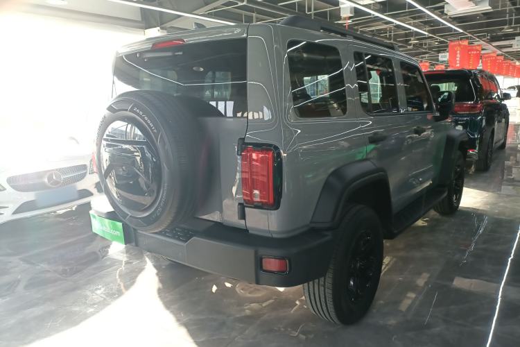 Used Tank 300 2023 Off-Road Edition 2.0T Conqueror
