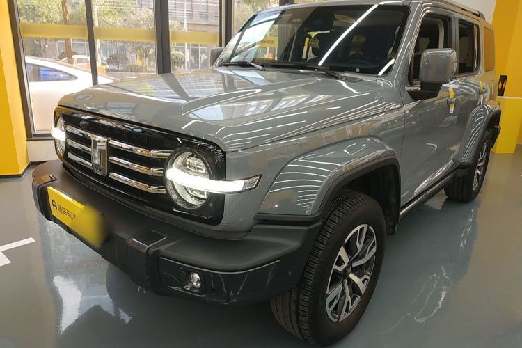 Used Tank 300 2023 City Edition 2.0T—Stylish as Ever