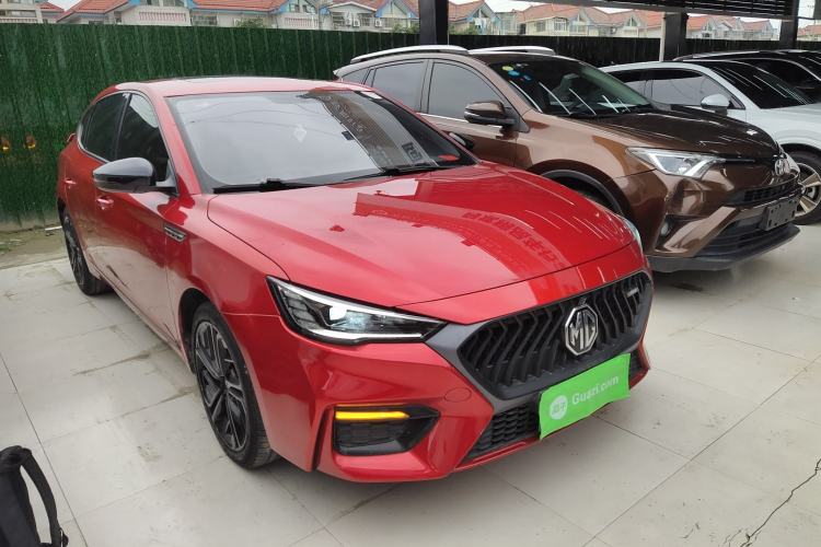 Used MG 6 2020 1.5T Automatic Trophy Luxury Edition
