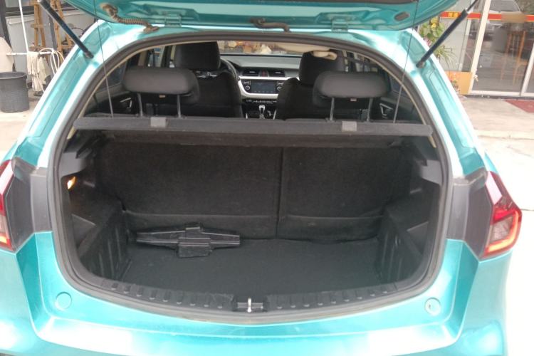 Used Geely Auto Vision X3 2020 1.5L Manual Elite Edition
