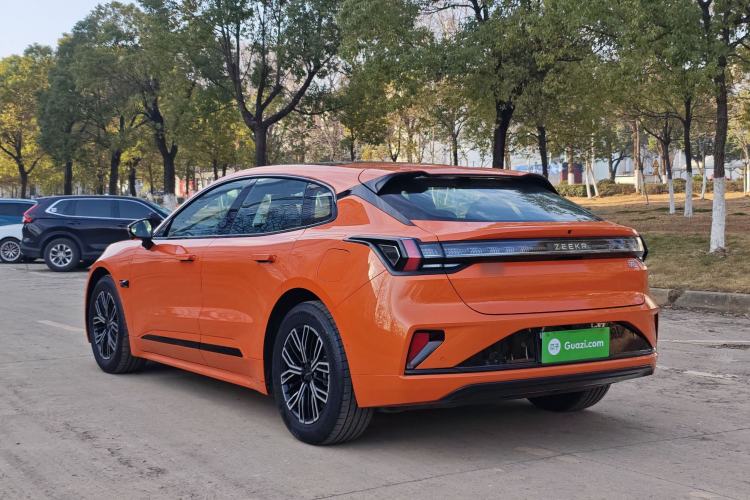 Used Zeekr 001 2024 WE Edition 95 kWh All-Wheel Drive