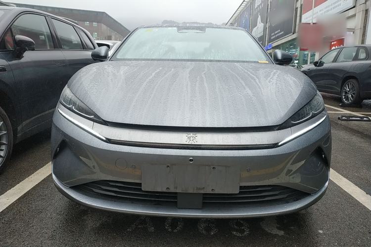 Used BYD Qin L 2025 EV 545KM Excellence Edition