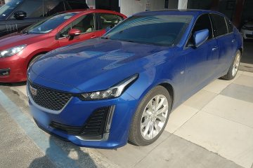 Used Cadillac CT5 2022 28T Luxury Version (Standard Edition)