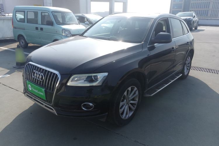 Used Audi Q5 2013 40 TFSI Technology Edition