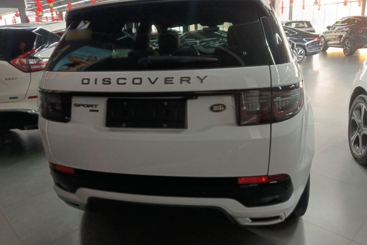Used Land Rover Discovery Sport 2022 249 PS R-Dynamic S Performance Edition 5 Seats
