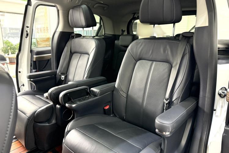 Used GAC Trumpchi M8 2021 Master Series 390T Ultimate Edition
