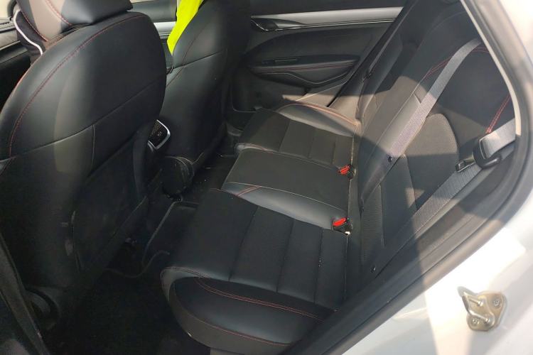 Used Geely Auto Binray 2020 1.4T CVT Luxury Model
