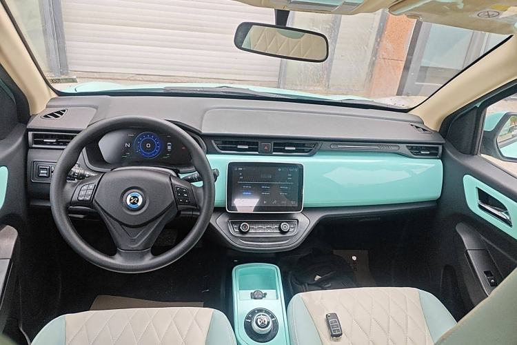 Used Brilliance Xinri i03 2021 318 km 31.45 kWh