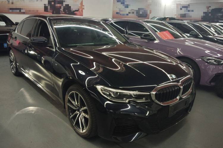 Used BMW 3 Series 2021 325Li xDrive M Sport Package