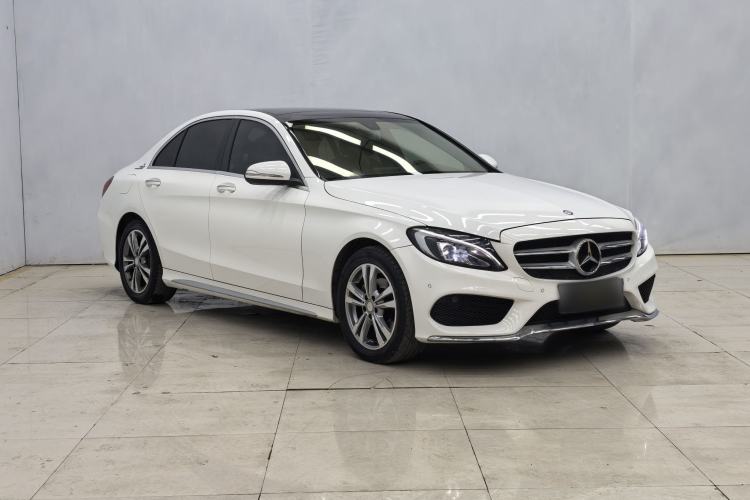 Used Mercedes-Benz C-Class 2015 Revised C 200 L Sport Edition
