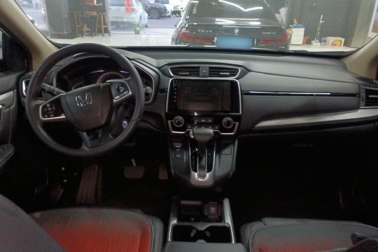 Used Honda CR-V 2019 240TURBO CVT 2WD Comfort Version China V