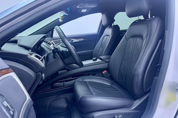 Used Lincoln MKZ 2019 2.0T Luxury Edition China VI Standard
