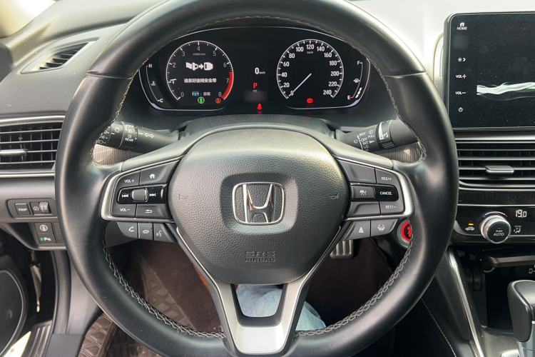 Used Honda Accord 2022 260TURBO Phantom Night · Prestige Edition
